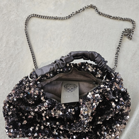 Evening Purse Vince Camuto Sequin Purse - Picture 2 of 5